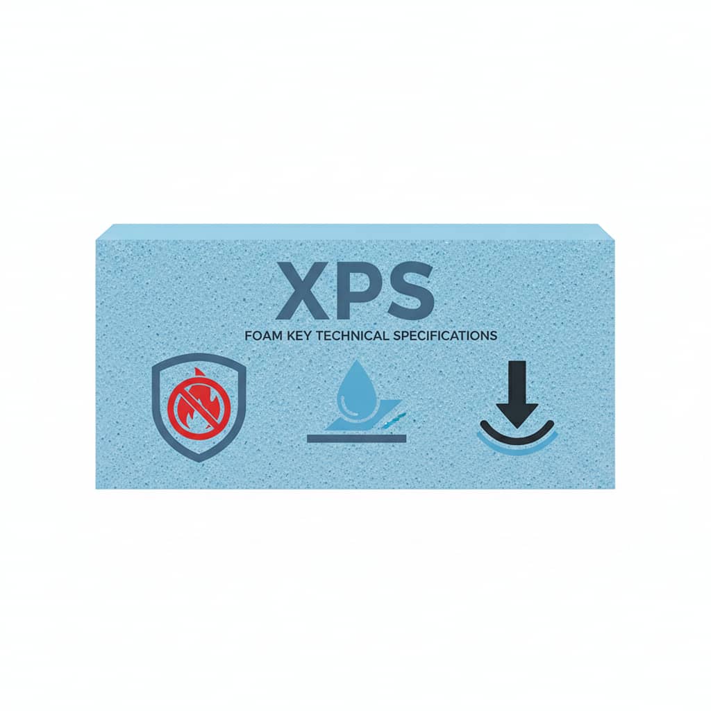 مشخصات فنی کلیدی XPS