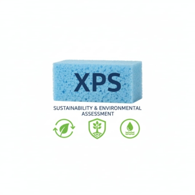 ارزیابی پایداری و محیطی فوم XPS